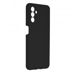 Husa telefon Samsung Galaxy A13 5G / A04s - Techsuit Soft Edge Silicone - Black - Img 2