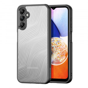 Husa telefon Samsung Galaxy A14 4G / A14 5G - Dux Ducis Aimo Series - Black - Img 1