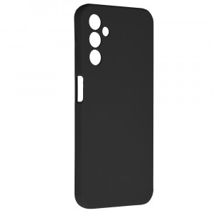 Husa telefon Samsung Galaxy A14 5G - Techsuit Soft Edge Silicone - Black - Img 2