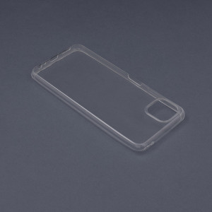 Husa telefon Samsung Galaxy A22 5G - Techsuit Clear Silicone - Transparent - Img 3