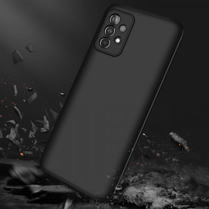 Husa telefon Samsung Galaxy A23 4G / A23 5G + Folie - GKK 360 - Black - Img 3