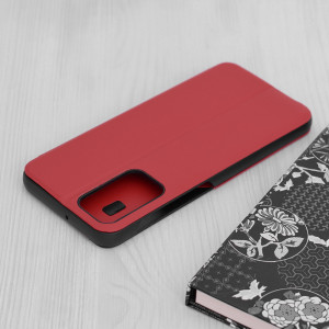 Husa telefon Samsung Galaxy A23 4G / A23 5G - Techsuit eFold Series - Red - Img 3
