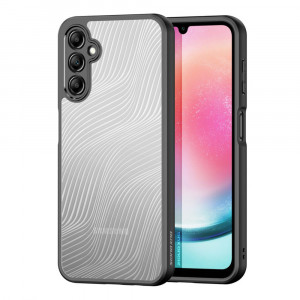 Husa telefon Samsung Galaxy A24 - Dux Ducis Aimo Series - Black - Img 1