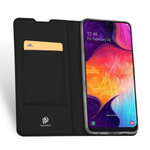 Husa telefon Samsung Galaxy A30s / A50 / A50s - Dux Ducis Skin Pro - Black - Img 2