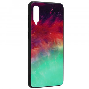 Husa telefon Samsung Galaxy A30s / A50 / A50s - Techsuit Glaze Series - Fiery Ocean - Img 2