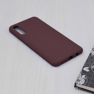 Husa telefon Samsung Galaxy A30s / A50 / A50s - Techsuit Soft Edge Silicone - Plum Violet - Img 4