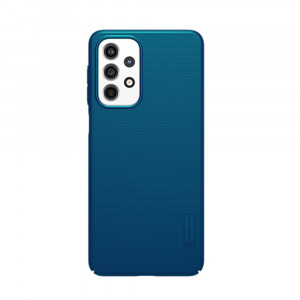 Husa telefon Samsung Galaxy A33 5G - Nillkin Super Frosted Shield - Blue - Img 2