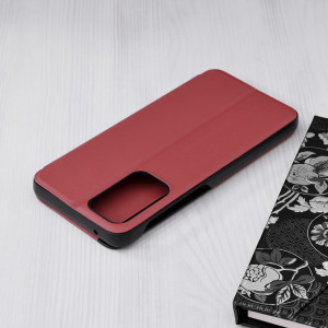 Husa telefon Samsung Galaxy A33 5G - Techsuit eFold Series - Red - Img 2