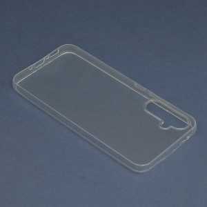 Husa telefon Samsung Galaxy A34 5G - Techsuit Clear Silicone - Transparent - Img 3