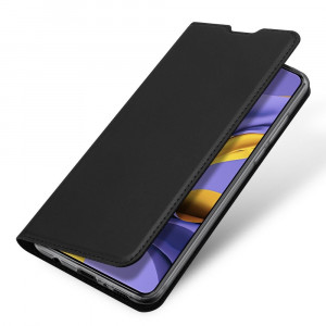 Husa telefon Samsung Galaxy A51 4G - Dux Ducis Skin Pro - Black - Img 4