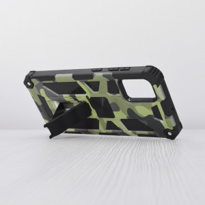 Husa telefon Samsung Galaxy A51 4G - Techsuit Blazor Series - Camo Lime - Img 2