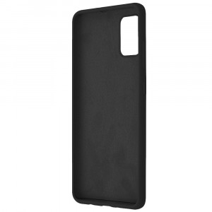 Husa telefon Samsung Galaxy A51 4G - Techsuit Soft Edge Silicone - Black - Img 3