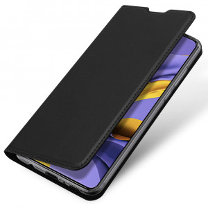 Husa telefon Samsung Galaxy A52 4G / A52 5G / A52s 5G - Dux Ducis Skin Pro - Black - Img 3