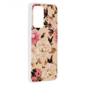 Husa telefon Samsung Galaxy A52 4G / A52 5G / A52s 5G - Techsuit Marble Series - Mary Berry Nude - Img 2