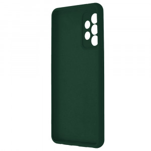 Husa telefon Samsung Galaxy A52 4G / A52 5G / A52s 5G - Techsuit Soft Edge Silicone - Dark Green - Img 3