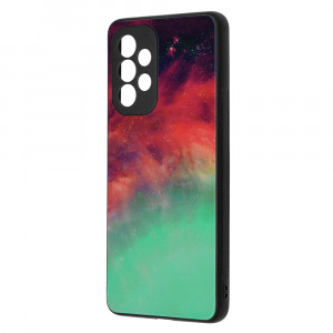 Husa telefon Samsung Galaxy A53 5G - Techsuit Glaze Series - Fiery Ocean - Img 3