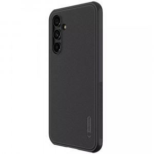 Husa telefon Samsung Galaxy A54 - Nillkin Super Frosted Shield - Black - Img 3