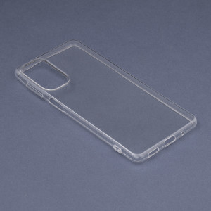 Husa telefon Samsung Galaxy M52 5G - Techsuit Clear Silicone - Transparenta - Img 2
