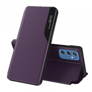 Husa telefon Samsung Galaxy M52 5G - Techsuit eFold Series - Purple - Img 1