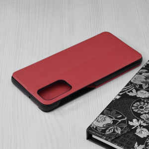Husa telefon Samsung Galaxy M52 5G - Techsuit eFold Series - Red - Img 2