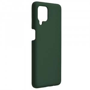 Husa telefon Samsung Galaxy M62/ F62 - Techsuit Soft Edge Silicone - Dark Green - Img 2
