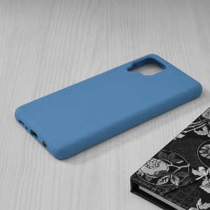Husa telefon Samsung Galaxy M62/ F62 - Techsuit Soft Edge Silicone - Denim Blue - Img 4
