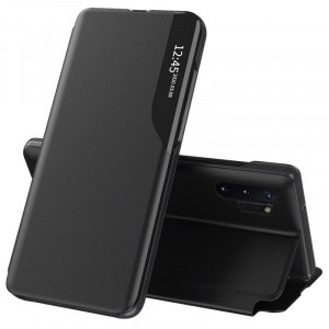 Husa telefon Samsung Galaxy Note 10 Plus 4G / Note 10 Plus 5G - Techsuit eFold Series - Black - Img 1
