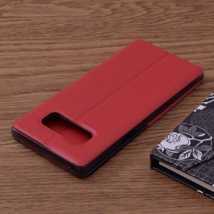 Husa telefon Samsung Galaxy Note 8 - Techsuit eFold Series - Red - Img 2