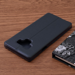 Husa telefon Samsung Galaxy Note 9 - Techsuit eFold Series - Dark Blue - Img 2