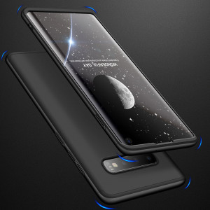 Husa telefon Samsung Galaxy S10 5G + Folie - GKK 360 - Black - Img 4