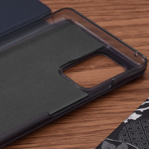 Husa telefon Samsung Galaxy S10 Lite - Techsuit eFold Series - Dark Blue - Img 3