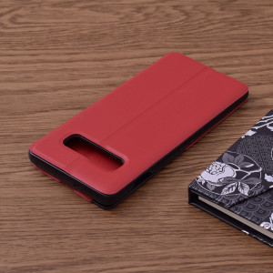 Husa telefon Samsung Galaxy S10 Plus - Techsuit eFold Series - Red - Img 2