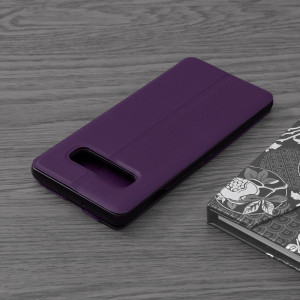 Husa telefon Samsung Galaxy S10 - Techsuit eFold Series - Purple - Img 2
