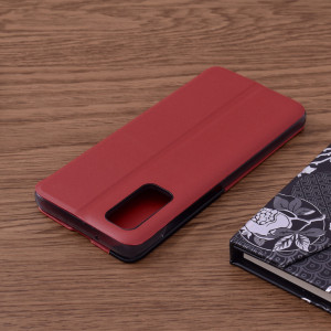 Husa telefon Samsung Galaxy S20 4G / S20 5G - Techsuit eFold Series - Red - Img 2