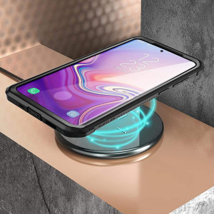 Husa telefon Samsung Galaxy S20 FE / S20 FE 5G - Supcase Unicorn Beetle Pro - Black - Img 3