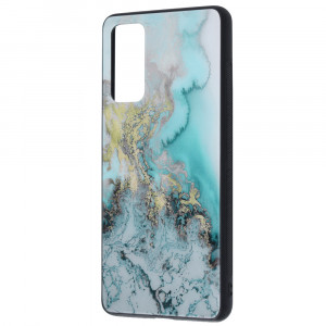 Husa telefon Samsung Galaxy S20 FE / S20 FE 5G - Techsuit Glaze Series - Blue Ocean - Img 4