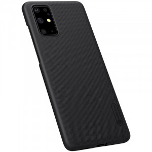 Husa telefon Samsung Galaxy S20 Plus 4G / 5G - Nillkin Super Frosted Shield - Black - Img 4