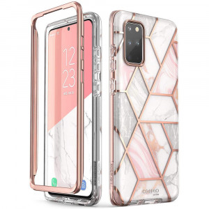 Husa telefon Samsung Galaxy S20 Plus / S20 Plus 5G - I-Blason Cosmo - Marble - Img 1