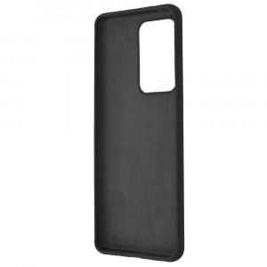 Husa telefon Samsung Galaxy S20 Ultra / S20 Ultra 5G - Techsuit Soft Edge Silicone - Black - Img 3