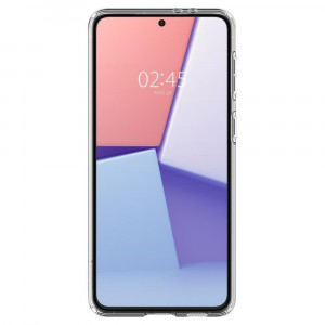 Husa telefon Samsung Galaxy S21 5G - Spigen Liquid Crystal - Clear - Img 4