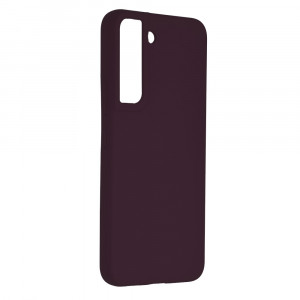Husa telefon Samsung Galaxy S22 5G - Techsuit Soft Edge Silicone - Plum Violet - Img 4