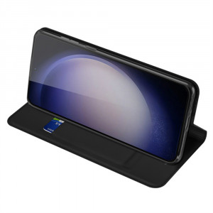 Husa telefon Samsung Galaxy S23 Plus - Dux Ducis Skin Pro - Black - Img 2