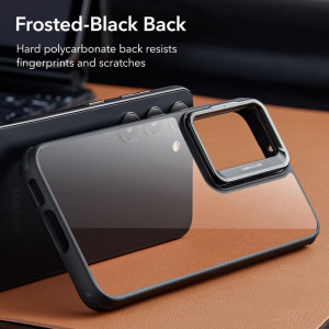 Husa telefon Samsung Galaxy S23 Plus - ESR Classic Kickstand - Clear Black - Img 3