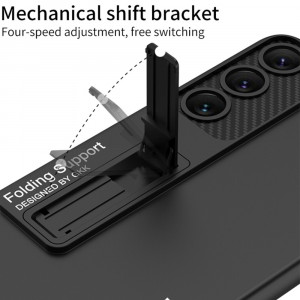 Husa telefon Samsung Galaxy S23 Plus - GKK 360 [No Screen Protector] - Black - Img 3