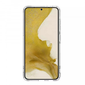 Husa telefon Samsung Galaxy S23 Plus - Nillkin Nature TPU Pro Case - Transparent - Img 2