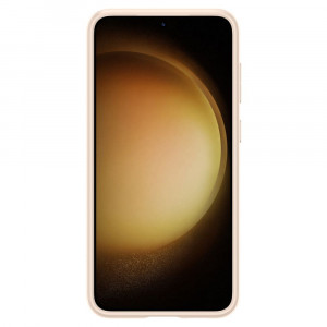 Husa telefon Samsung Galaxy S23 - Spigen Ultra Hybrid - Sand Beige - Img 3