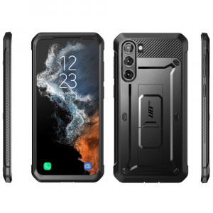 Husa telefon Samsung Galaxy S23 - Supcase Unicorn Beetle Pro - Black - Img 4