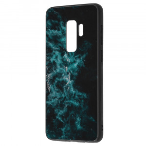 Husa telefon Samsung Galaxy S9 Plus - Techsuit Glaze Series - Blue Nebula - Img 4