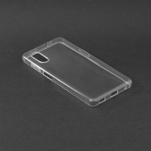 Husa telefon Samsung Galaxy Xcover Pro - Techsuit Clear Silicone - Transparent - Img 2