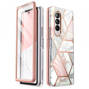 Husa telefon - Samsung Galaxy Z Fold3 5G - I-Blason Cosmo - Marble